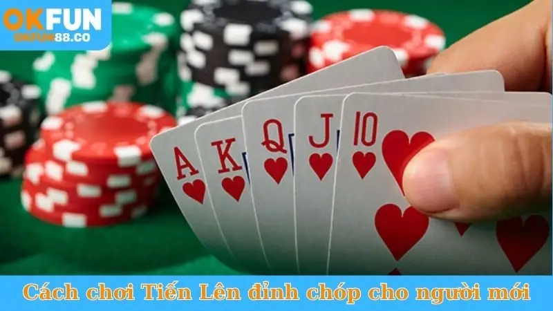 Cách chơi Tiến Lên đỉnh chóp cho người mới