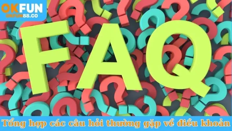 Tổng hợp các câu hỏi thường gặp về điều kiện điều khoản